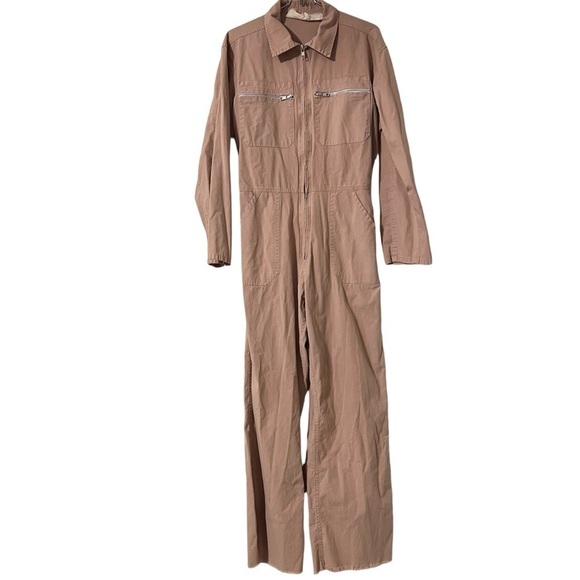 Jen's Pirate Booty Palmetto Station Suit in Dusty Pink Sz S - Picture 2 of 15